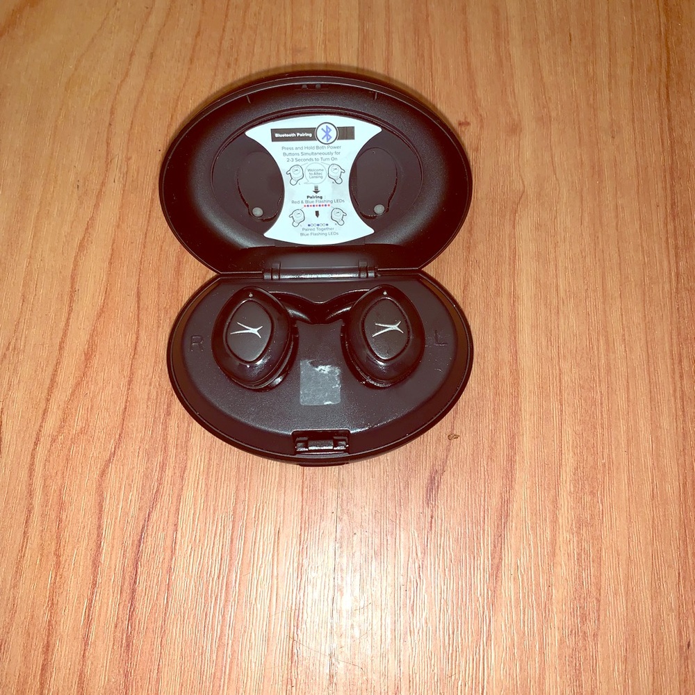 Altec Lansing True Evo Wireless Ear Buds